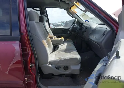 2003 Ford F-150 Lariat/Xlt z USA, uszkodzony, nr VIN 1FTRW07643KB31571